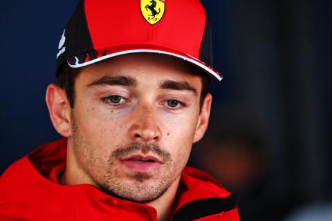 Leclerc denies Ferrari bust-up – so why did Binotto privately visit?