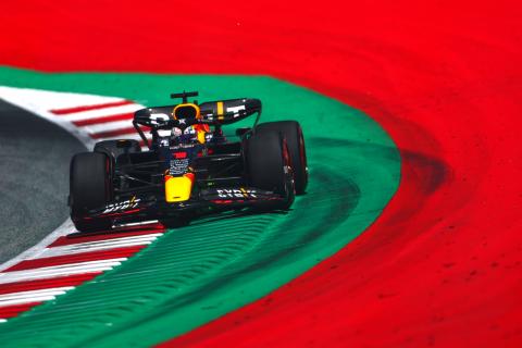 Verstappen critical of F1's track limits rule: ‘It’s been a bit of a joke