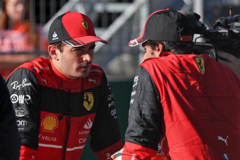 Leclerc: Ferrari can’t afford intra-team duel repeat in Austrian GP