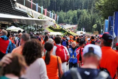 F1 condemns reports of sexual harassment at Austrian GP
