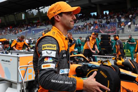 ‘I’m not walking away’ – Ricciardo addresses rumours over F1 future