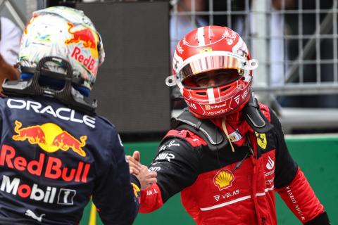 Is F1 2022 now a two-way title fight? And does it suit Red Bull or Ferrari?