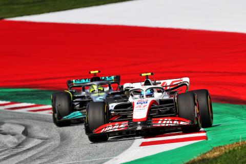Schumacher left fuming by Haas: ‘Battle with Hamilton shouldn’t have happened’