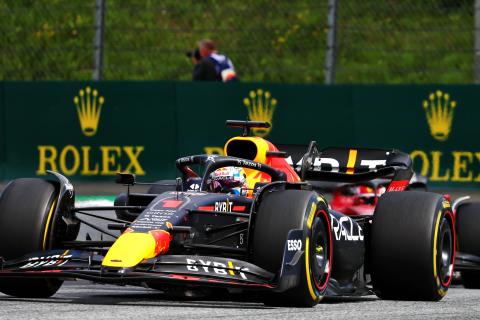 F1 World Championship points standings after the 2022 Austrian GP