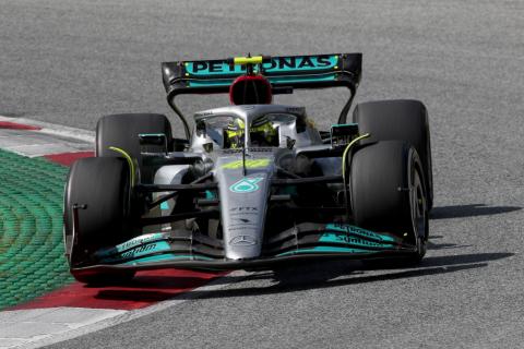 The impressive record Lewis Hamilton has set in F1 2022