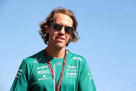 Vettel announces retirement from F1 at the end of 2022