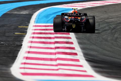 2022 Formula 1 Fransa 1.Antrenman Sonuçları