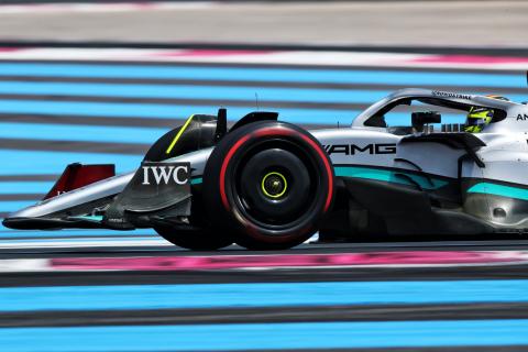 2022 Formula 1 Fransa 3.Antrenman Sonuçları