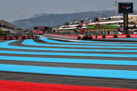 2022 Formula 1 Fransa Sıralama Sonuçları