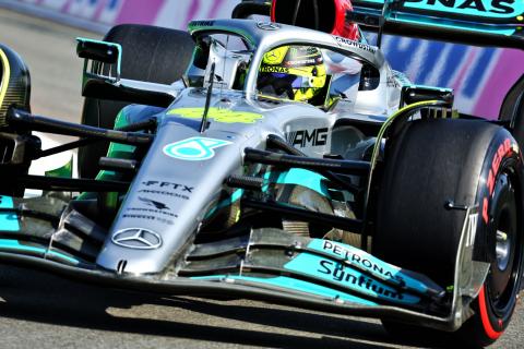 Hamilton ‘extracted more than the car has at the moment’ – Wolff