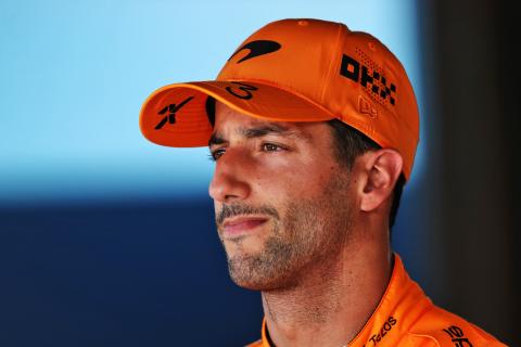 Haas contact Daniel Ricciardo over 2023 driver vacancy