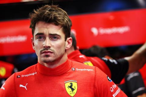 Leclerc rages: "The tyres are s***" – What went wrong for Ferrari? Leclerc rages: "The tyres are s***" – What went wrong for Ferrari?