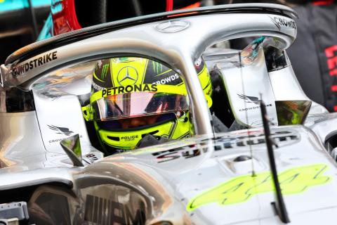 The major issue that cost Hamilton a shot at pole position