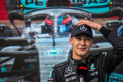 How Russell turned Mercedes ‘disaster’ into shock F1 pole