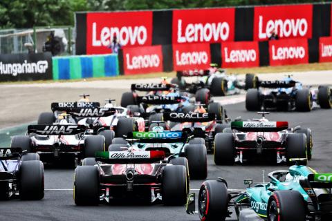 2022 Formula 1 Macaristan Yarış Sonuçları