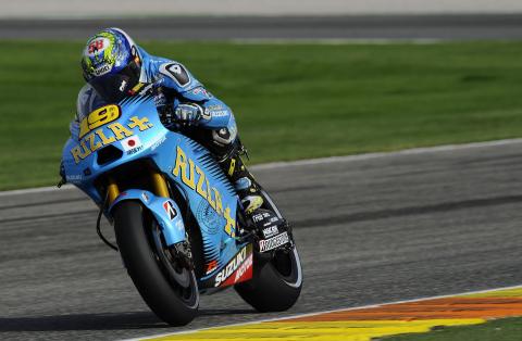 “Fortunately they let the riders know…” – Alvaro Bautista on Suzuki MotoGP exit