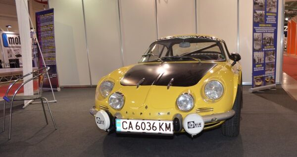 Alpine – A110 – 1500 (L) (90 bg) – Teknik Özellikler Alpine – A110 – 1500 (L) (90 bg) – Teknik Özellikler