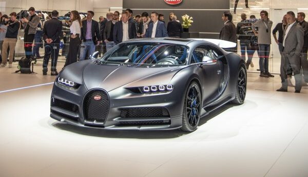 Bugatti – Chiron – Sport 8.0 W16 (1500 bg) AWD DSG – Teknik Özellikler