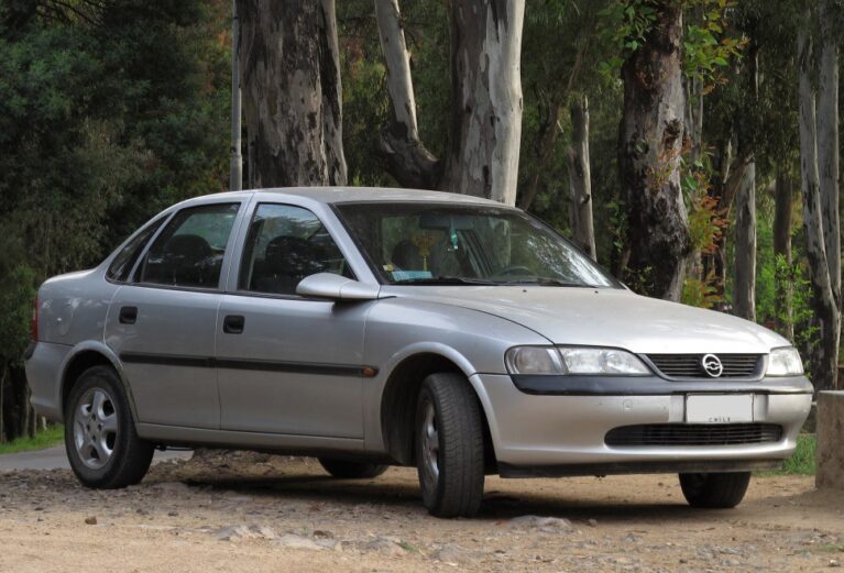 Chevrolet – Vectra – 2.0  GLSi 16V (150 bg) – Teknik Özellikler