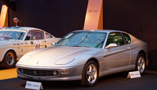Ferrari – 456 – GT 5.5 V12 (442 bg) – Teknik Özellikler