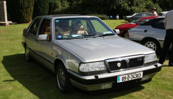 Lancia – Thema – 2000 i.e. (113 bg) – Teknik Özellikler