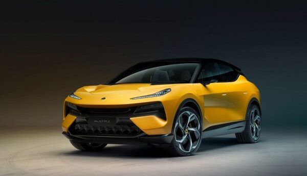 Lotus – Eletre – 100 kWh (600 bg) 4WD – Teknik Özellikler