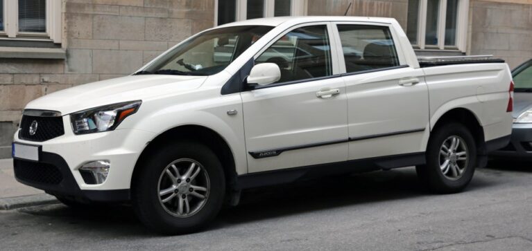 SsangYong – Actyon – 200 CDI (141 bg) 4WD Automatic – Teknik Özellikler