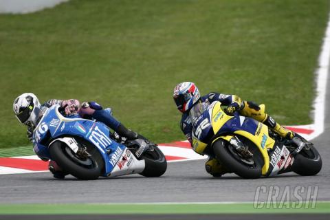 Racing against Rossi at Sepang – ‘oh my god, I’ll never forget it’ – Toseland
