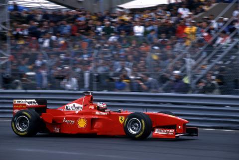 Michael Schumacher’s 1998 Ferrari to be auctioned – this is its crazy value
