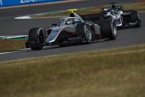 2022 F2 İngiltere Sprint Yarış Sonuçları