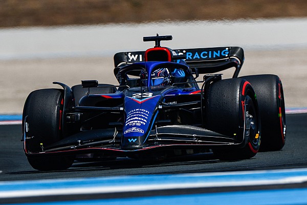 Albon: “Yağmur Macaristan’da Williams’ın işine yarayabilir”