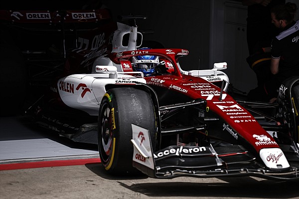 Alfa Romeo, Fransa GP’de yeni Ferrari debriyajı kullanacak