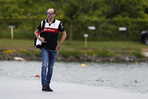 Alfa Romeo, Kubica için “yeni bir rol” arıyor