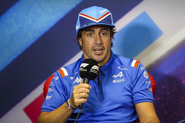 Alonso: “Anlaşması olmayan bütün takımlar benim için bir seçenek ama önceliğim Alpine”