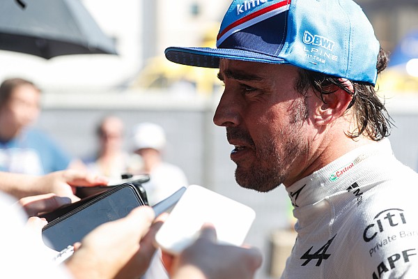 Alonso: “Bunca yılın ardından Vettel’i özleyeceğiz”