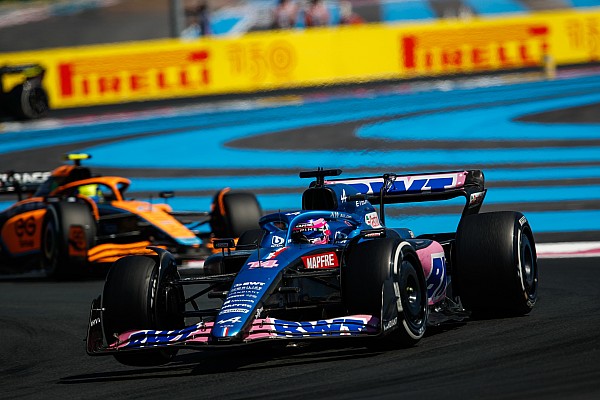 Alonso: “Çok sağlam bir yarıştı”