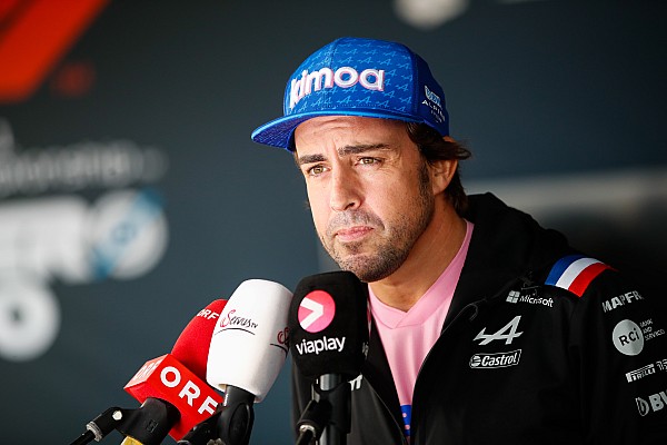 Alonso, bu sezon F1’i “sıkıcı” buluyor