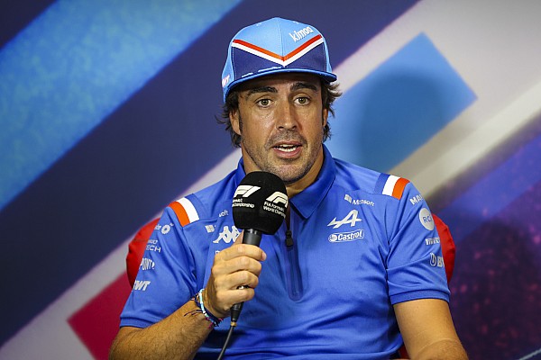 Alpine, Formula 1 döneminin ardından Alonso’yu LMDh projesinde tutmak istiyor