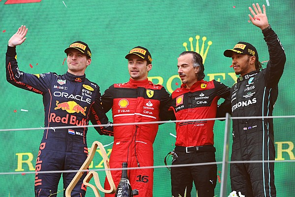 Avusturya GP: Leclerc galibiyet hasretine son verdi, Sainz yolda kaldı!