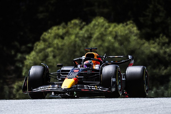 Avusturya Yarış 1. antrenman: Verstappen, Leclerc’in 0.255 saniye önünde lider