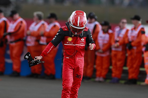 Binotto, Ferrari’nin Leclerc’i pite almama nedenini açıkladı