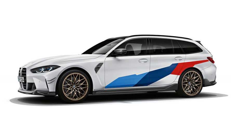 BMW M3 Touring’e, M Performance dopingi!