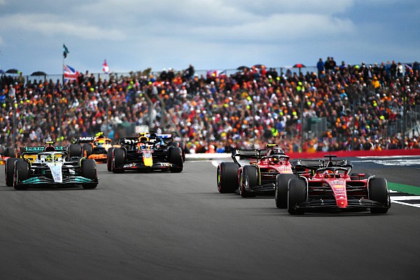 Brawn: “Silverstone, Formula 1’in 2022 kurallarıyla ulaşmayı hedeflediği şeyi gösterdi”
