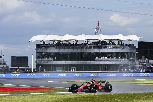 Britanya GP: Sainz, Verstappen’in önünde pole pozisyonunda!