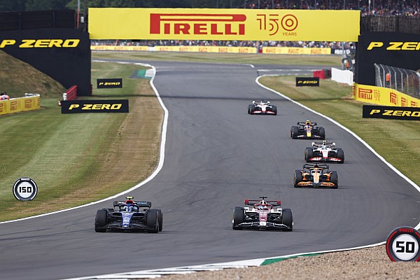 Britanya Grand Prix’sinde piste giren yedi protestocu tutuklandı