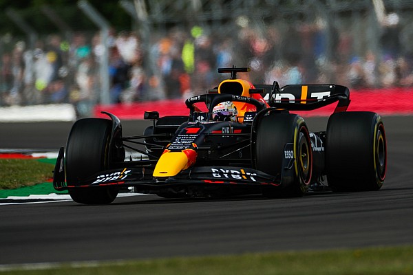 Britanya Yarış 3. antrenman: Verstappen, 0.4 saniye farkla lider!