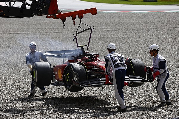 Dayanıklılık sorunlarını Belçika’ya kadar çözmesi beklenen Ferrari için yeni grid cezaları yolda