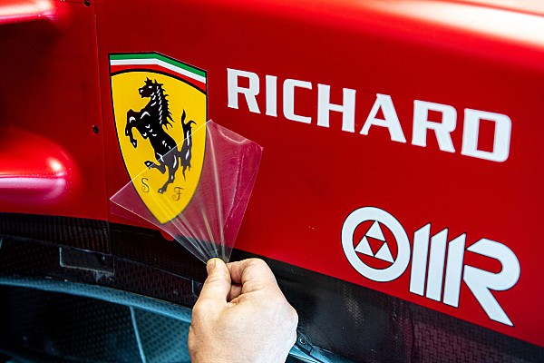 Ferrari, Avusturya GP’de orijinal şahlanan at logosuyla yarışacak