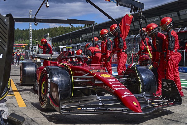 Ferrari: “Yeni arka kanat, Red Bull’un maksimum hız avantajını yok etti”