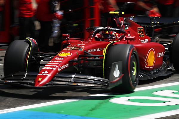 Ferrari, Fransa GP’de Sainz’a uyguladıkları stratejinin arkasında